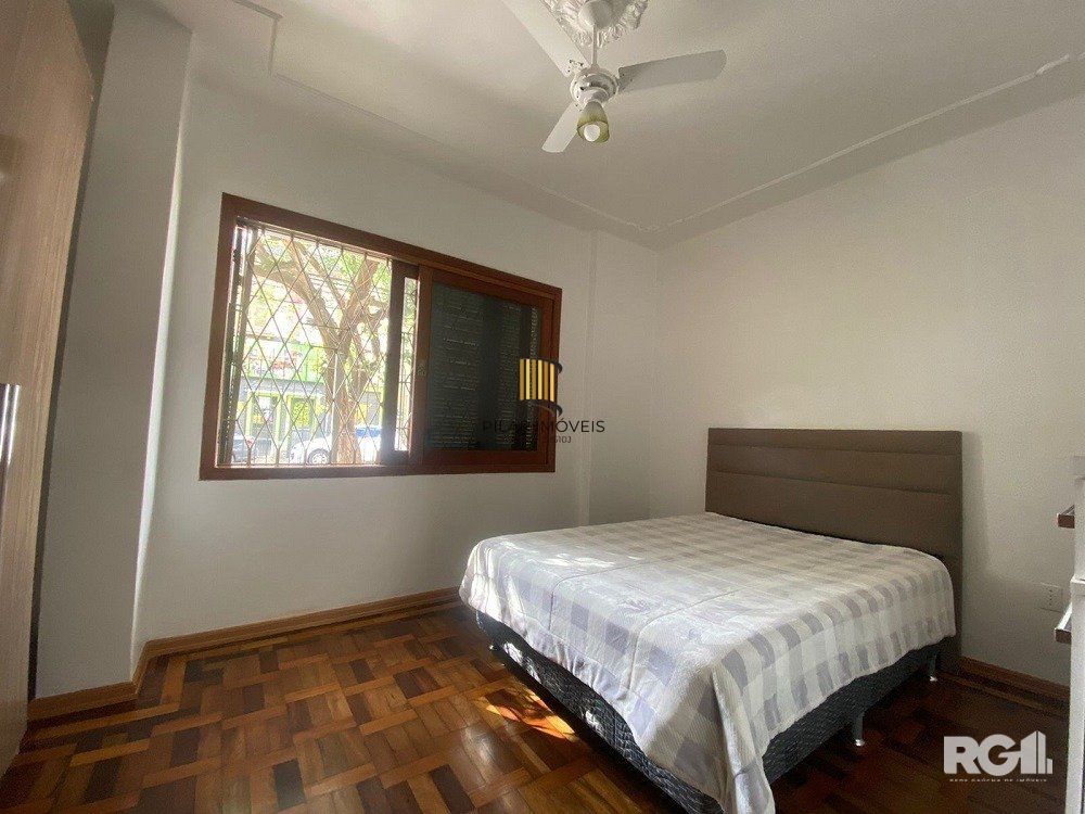 EEXCELENTE  APARTAMENTO DE 2 DORM TRANSFORMADO EM 3, CIDADE BAIXA. CÓD RP389820