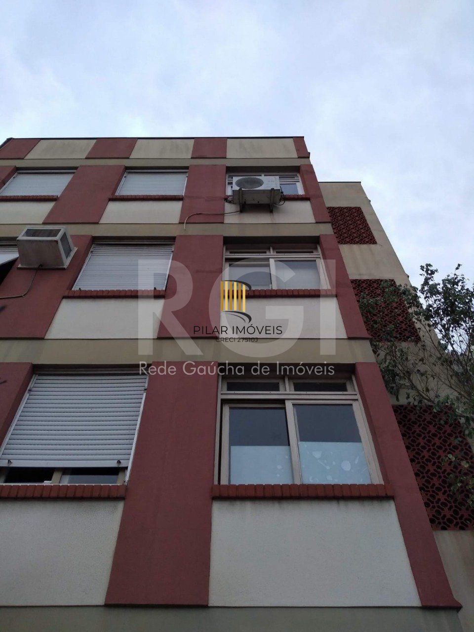 Apartamento JK para Venda - 29m², 1 dormitório, Cidade Baixa