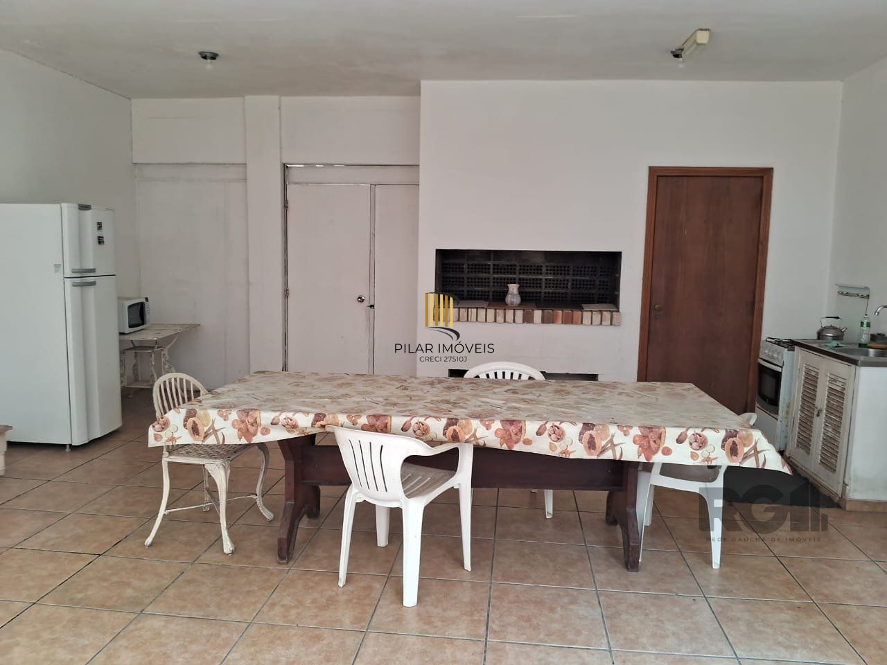 Sala Comercial semimobiliada de 34 m² no Bom Fim