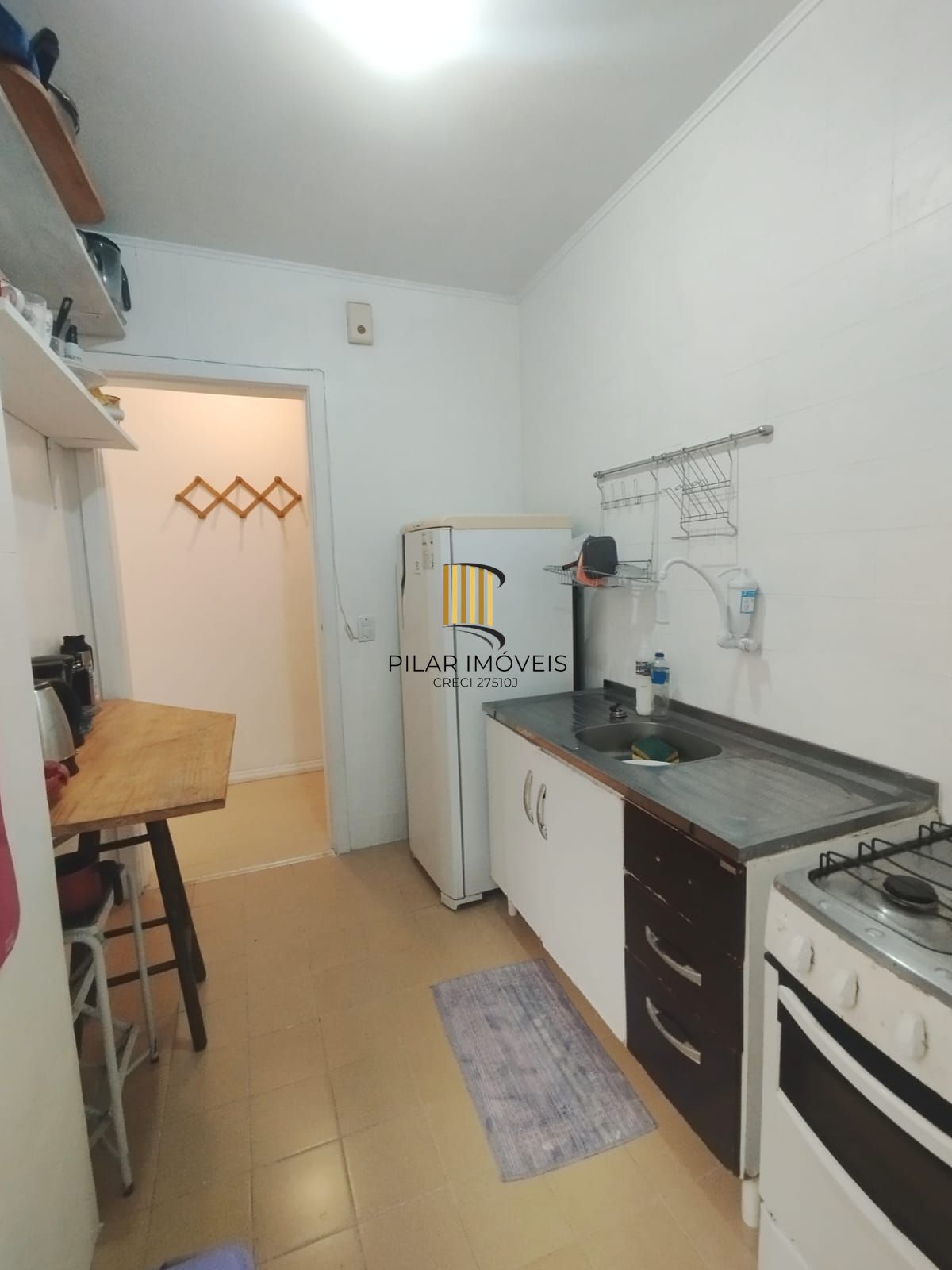 🏡 Apartamento amplo de 2 dormitórios na Luiz Afonso — conforto e praticidade no coração da Cidade Baixa!