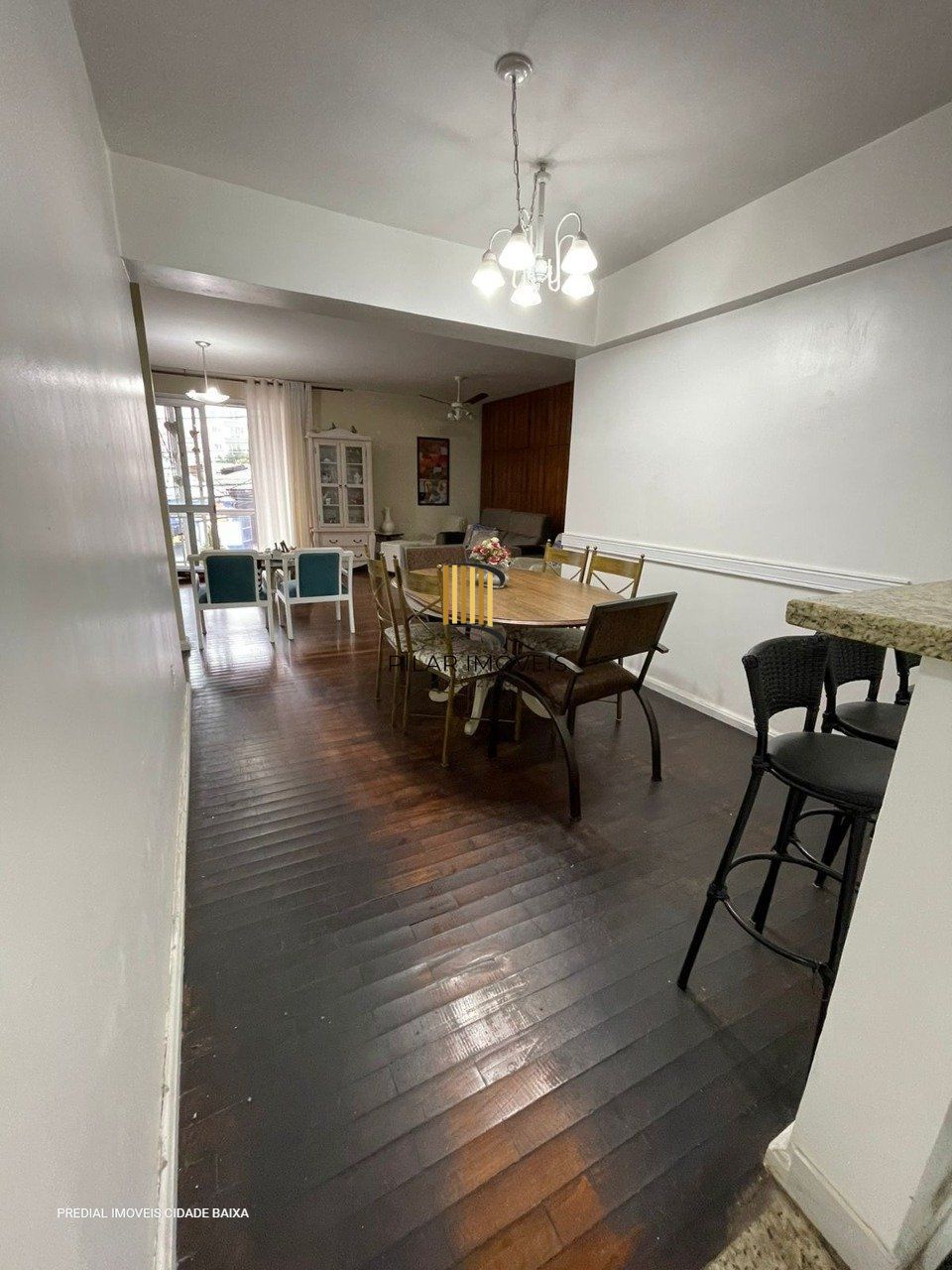 Apartamento para Venda - 121m², 3 dormitórios, sendo 1 suites, 1 vaga - Rio Bran