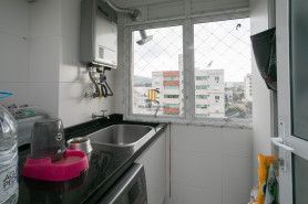 Apartamento 2 dormitórios no bairro Partenon