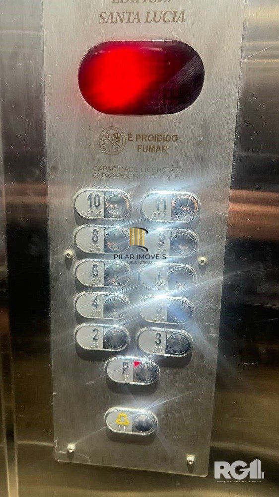 APARTAMENTO DE 3 DORMITÓRIOS COM VAGA DE GARAGEM NO CENTRO HISTÓRICO.