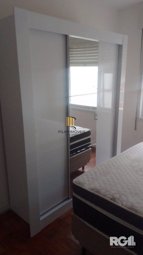 IMPECÁVEL APARTAMENTO 1 DORMITÓRIO - SEMI MOBILIADO COD. 389929-RP