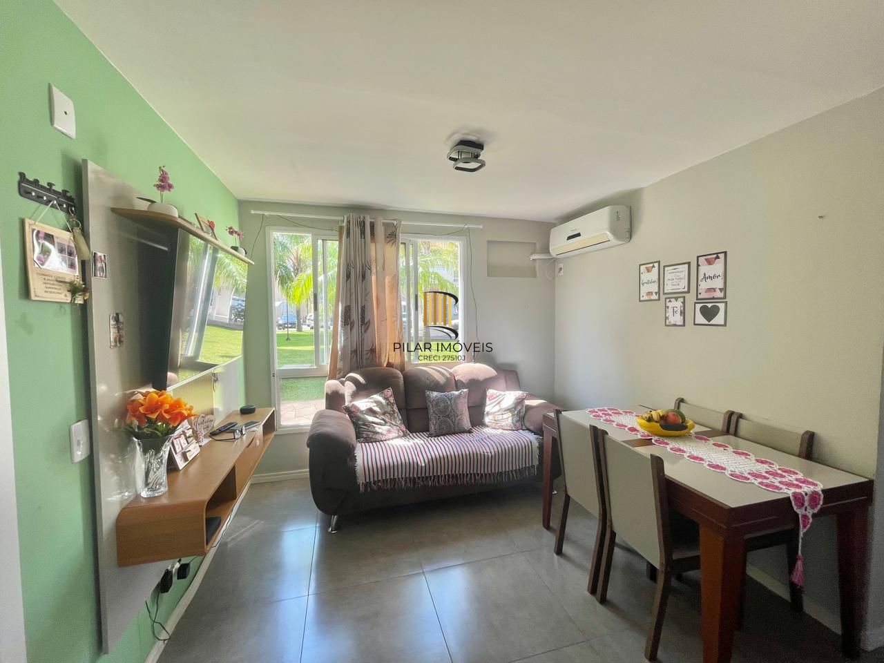 Apartamento-02 -Dormitorios-Canoas