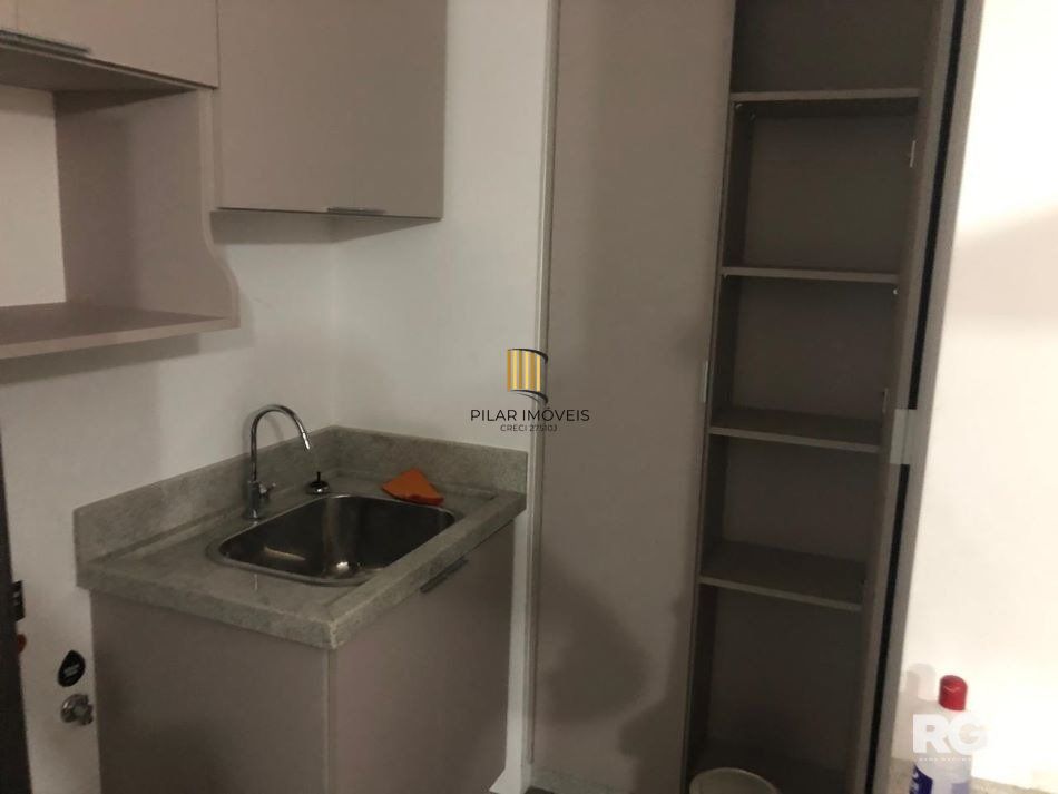 Apartamento 1 Dormitório com Vaga no Artsy Cidade Baixa