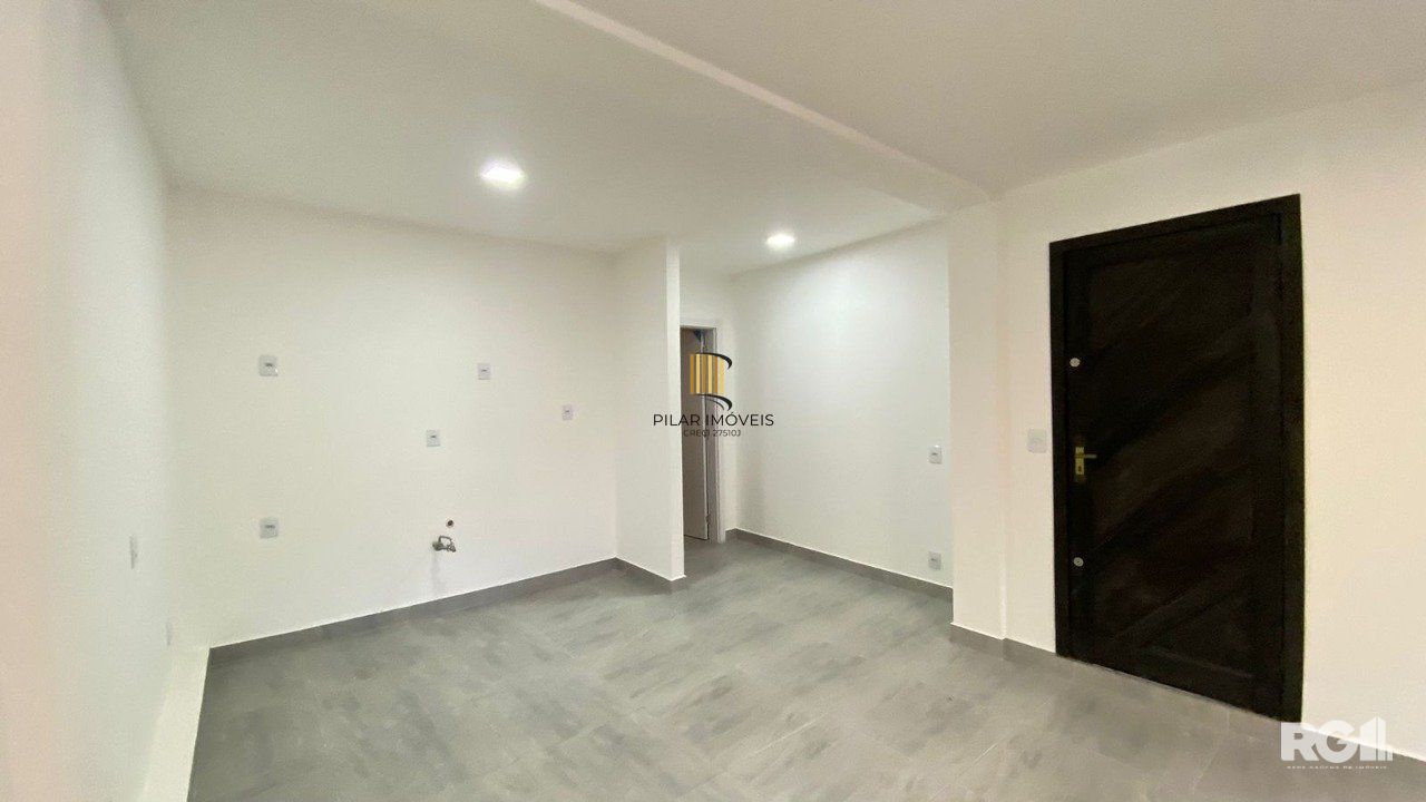 Apartamento 1 dormitório no bairro Menino Deus