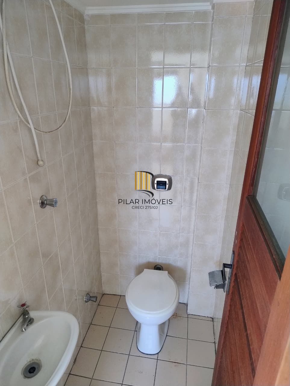 Apartamento 2 quartos, sacada com churrasqueira e  garagem no bairro Cidade Baix