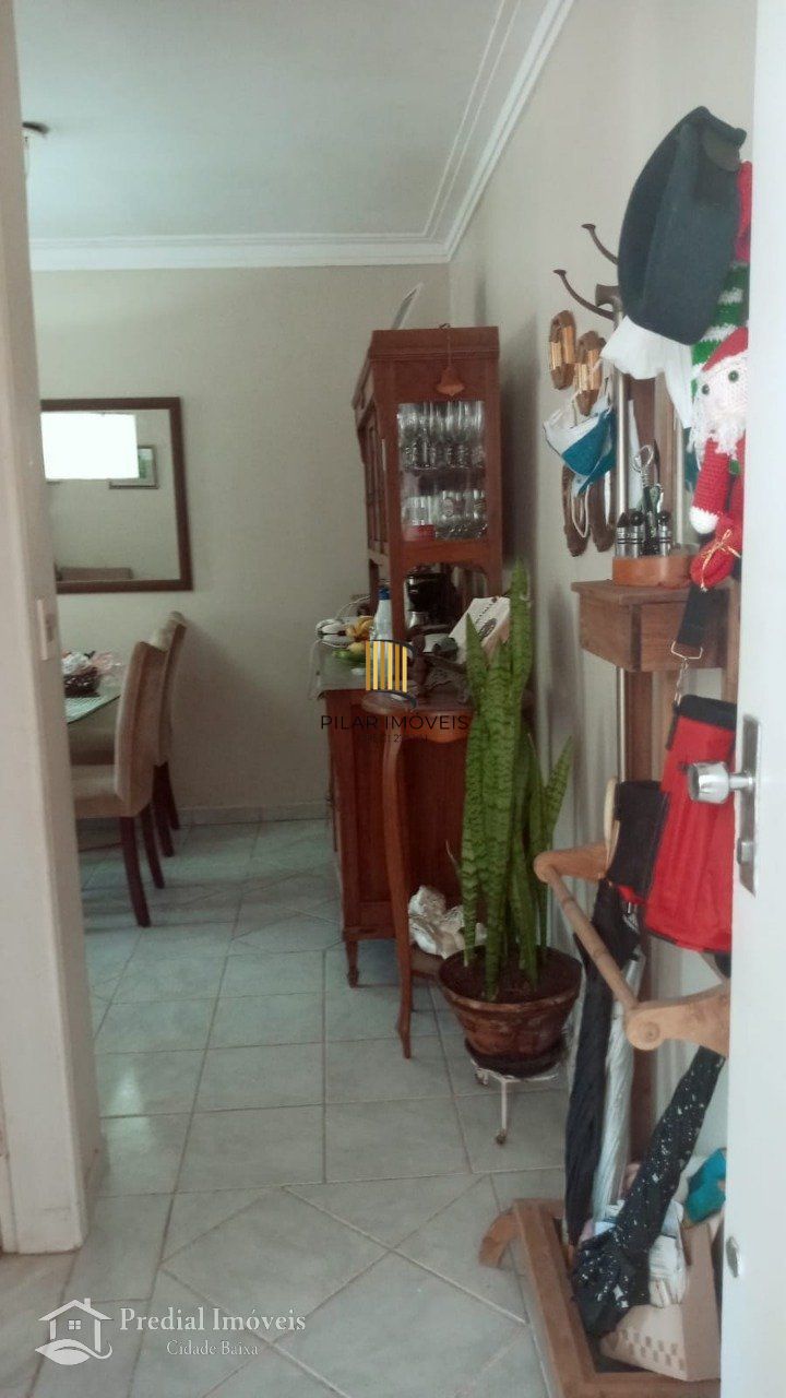 Apartamento para Venda - 83.6m², 3 dormitórios, 1 vaga - Camaquã