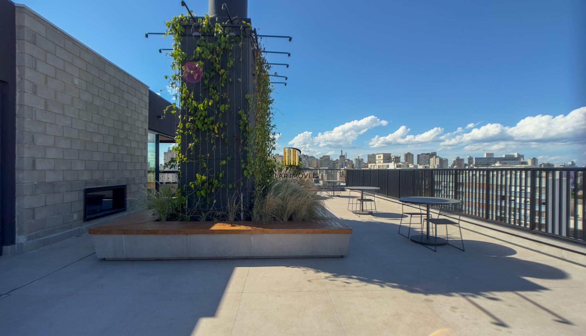 Apartamento LOFT NOVO na Cidade Baixa, Porto Alegre