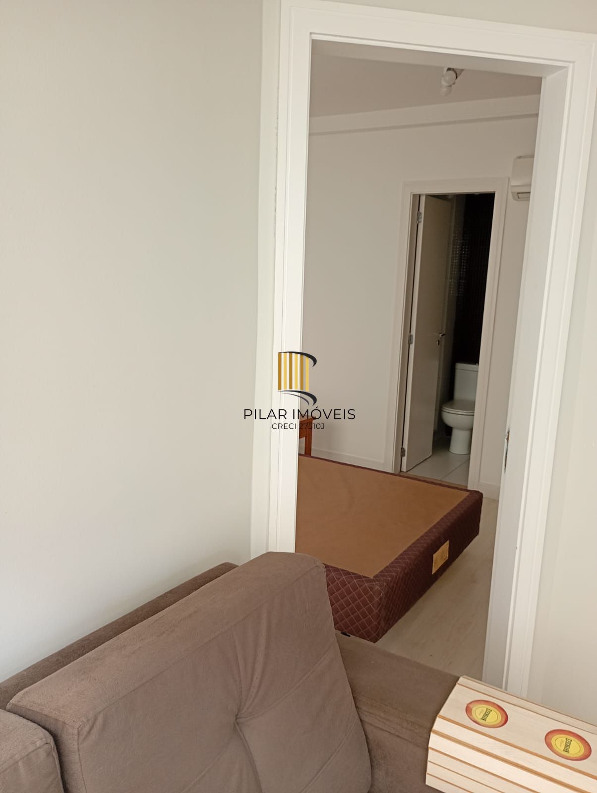 Apartamento de 1 dormitório, suíte, garagem, à venda em Cidade Baixa, Porto Alegre.