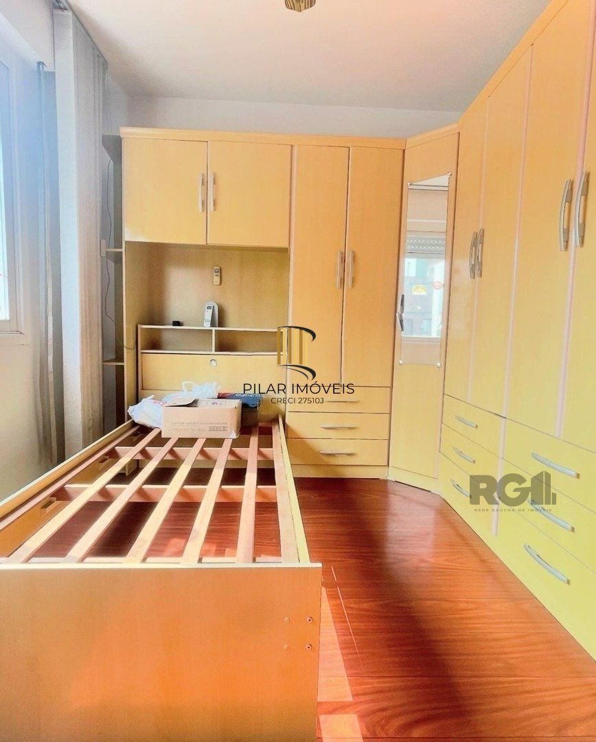 2 DORMITORIOS COM VAGA PROX.AO 6 TABELIONATO