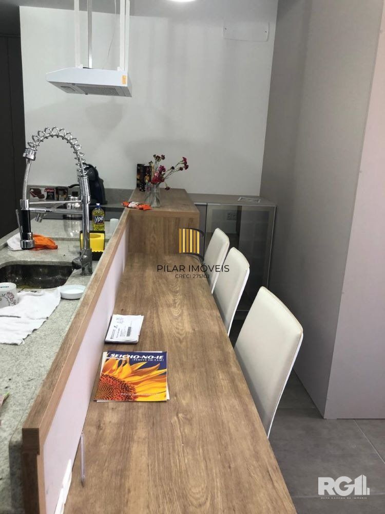 Apartamento 1 Dormitório com Vaga no Artsy Cidade Baixa