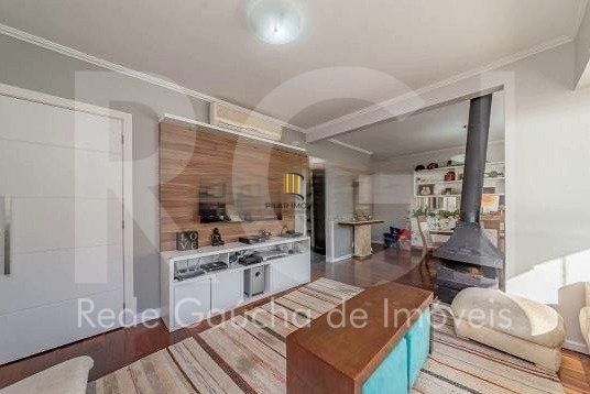 Cobertura para Venda - 243m², 3 dormitórios, sendo 1 suites, 2 vagas - Menino De