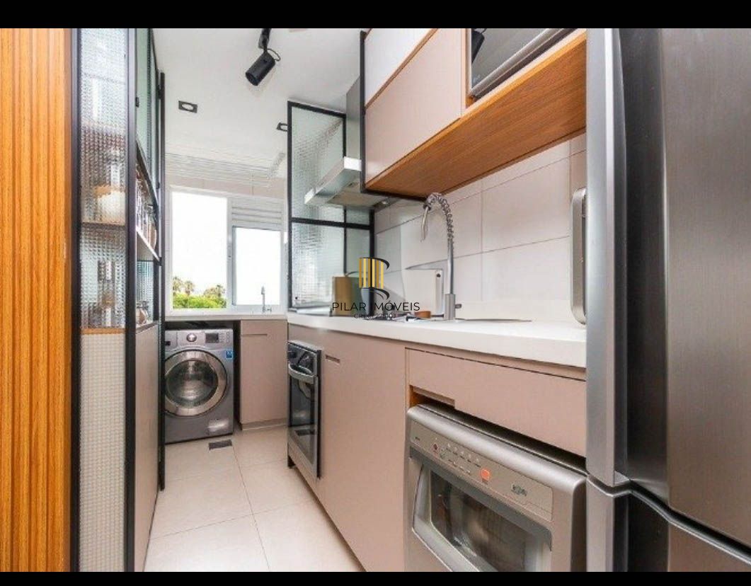 Apartamento à venda na Cidade Baixa – 2 dormitórios, 1 suíte e 2 vagas