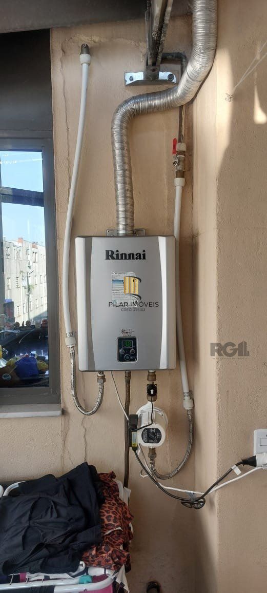 Cobertura à venda  2 quartos, suite e 2 vagas de garagem bairro Santana, Porto A