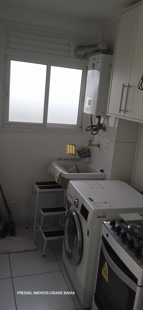 Apartamento para Venda - 53m², 2 dormitórios, sendo 1 suites, 1 vaga - Santo Ant