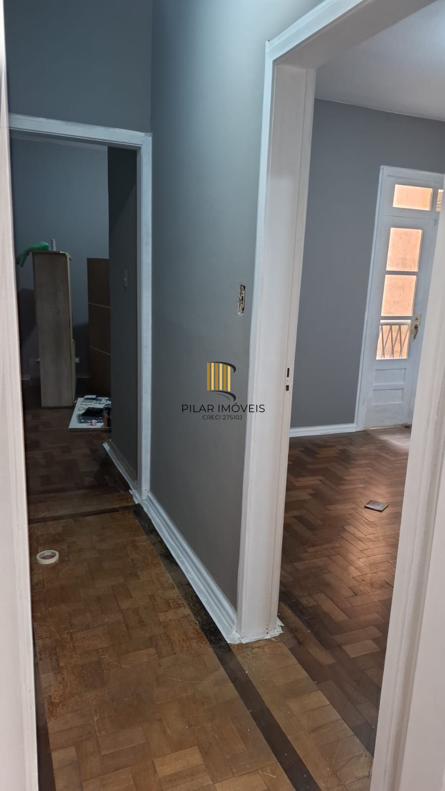 #Apartamento 2 quartos, térreo na República - Cidade Baixa#