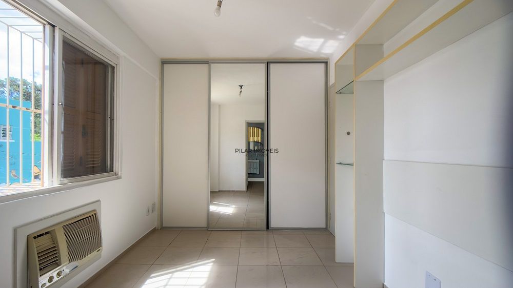 Apartamento 1 Quarto à Venda na Cidade Baixa, Porto Alegre – Desocupado e Pronto para Morar!