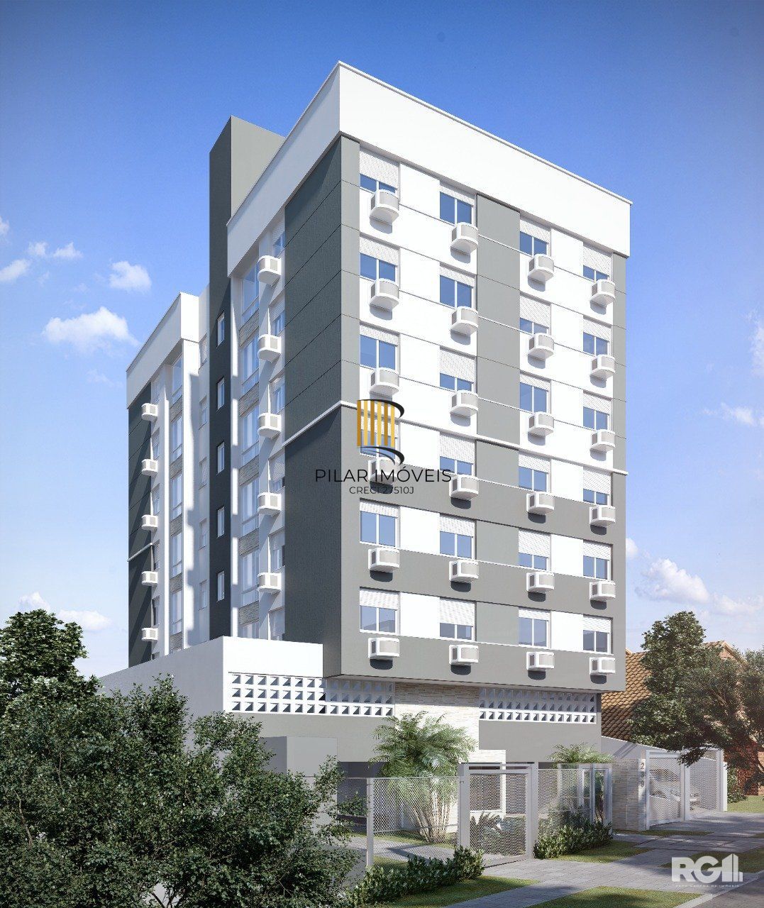 APARTAMENTO 2 DORMITÓRIOS A VENDA, NO JAMES JOYCE. RP388047 - Pilar Imóveis