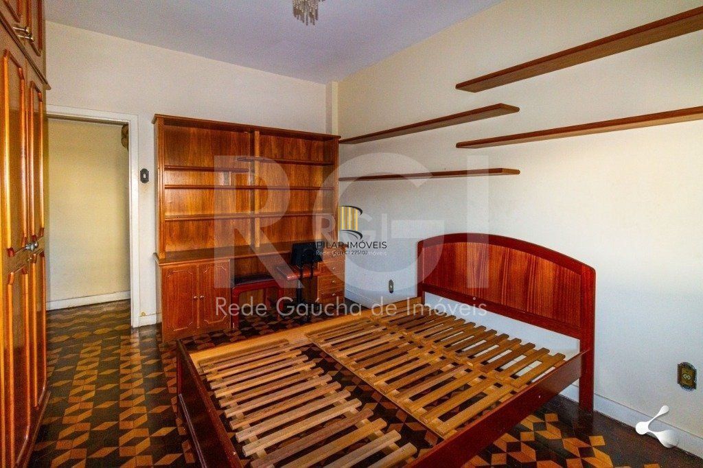 #Apartamento de 3 dormitórios com vaga de garagem no bairro Cidade Baixa.