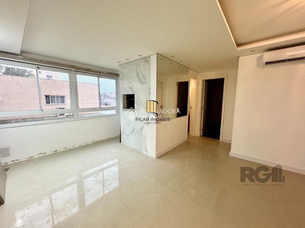 À venda Apartamento, de  dois dormitórios, em Canoas,  Bairro Guajuvíras.