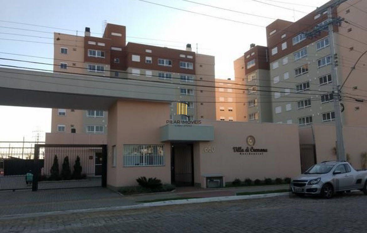 À venda Apartamento, de  dois dormitórios, em Canoas,  Bairro Guajuvíras.