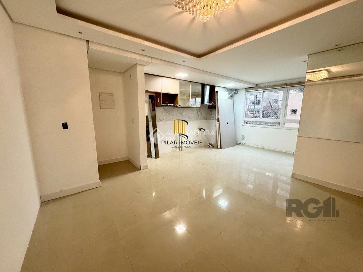 À venda Apartamento, de  dois dormitórios, em Canoas,  Bairro Guajuvíras.