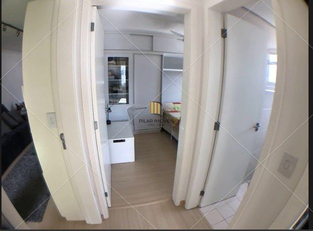 Apartamento à venda 2 quartos,  2 sacadas,  churrasqueira   1 vaga na cidade Bai
