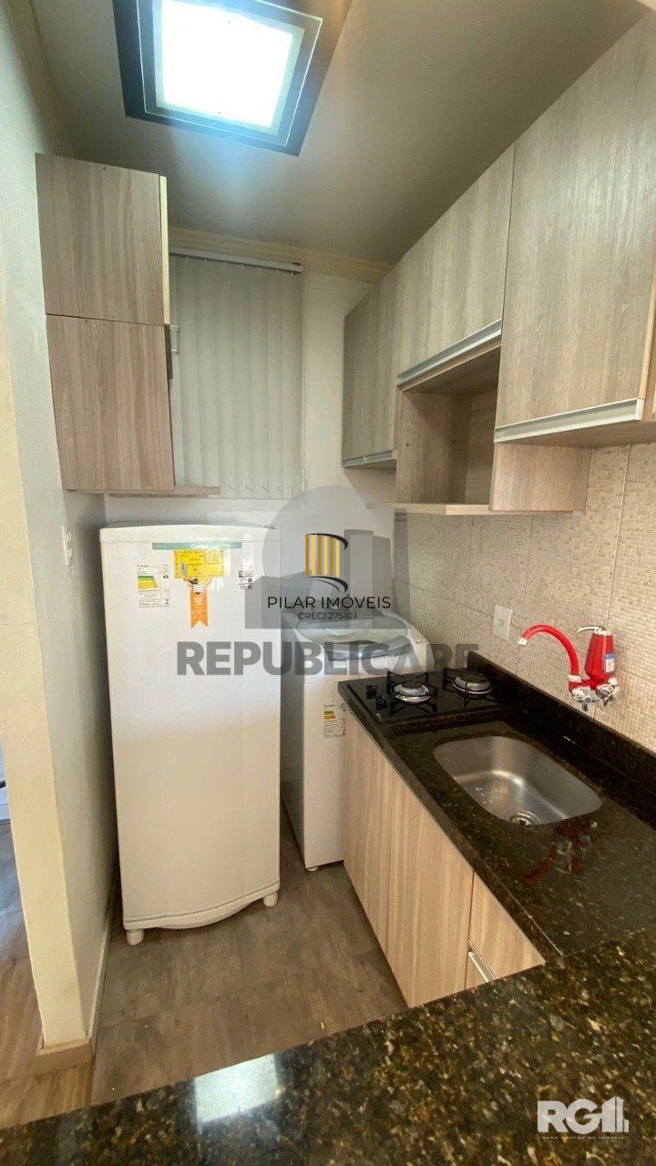 Ótimo Apartamento JK MOBILIADO.