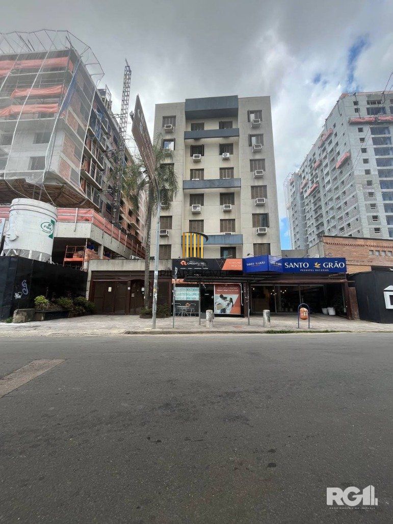 Apartamento-2 dormitorios-Cidade Baixa.