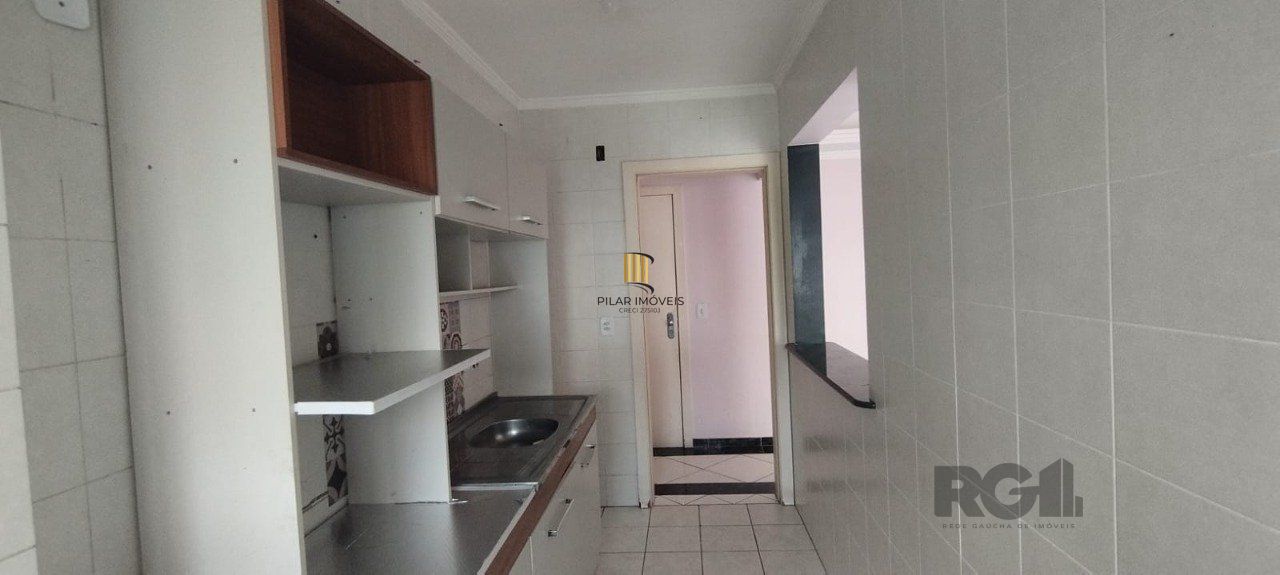 residencial porto canoas -Apartamento com sacada aberta,piscina ,vaga