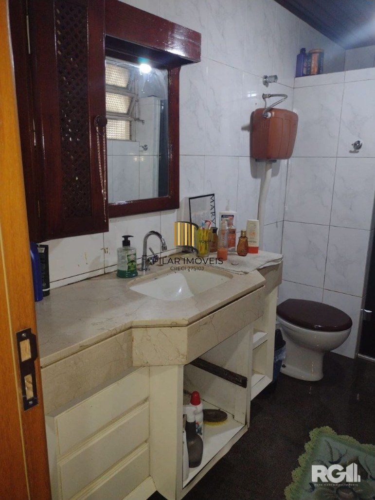 Casa no Cristal de esquina