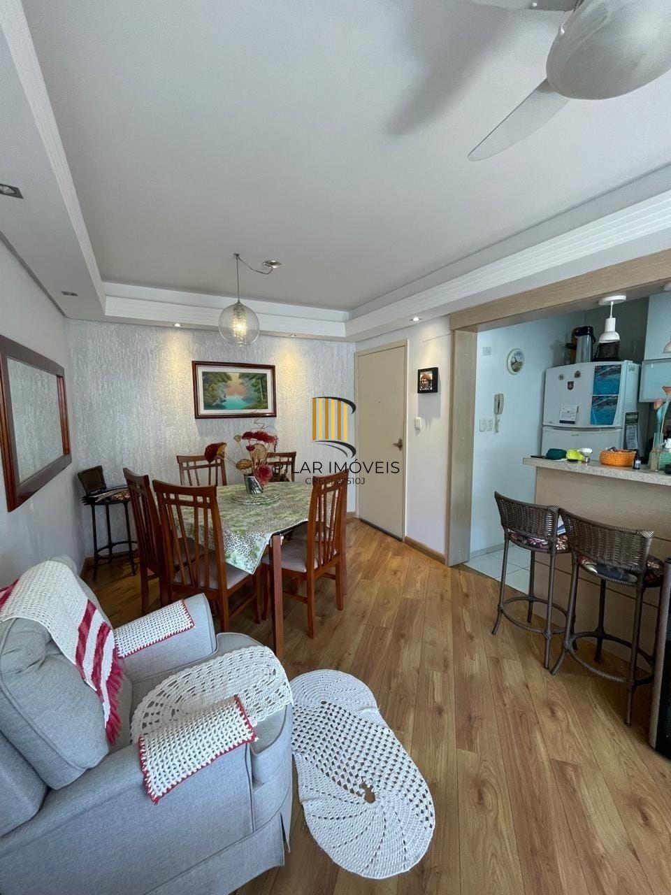 🏡 Apartamento à venda no Menino Deus – Vista para o Guaíba!