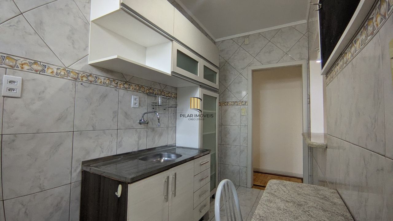 Apartamento de 1 dormitório - Menino Deus - Porto Alegre