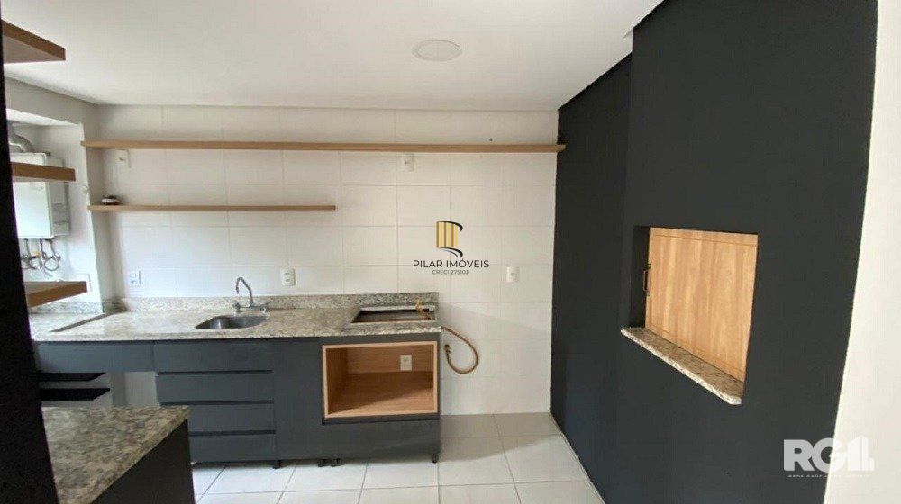 APARTAMENTO AMPLO COM 2 DORMITÓRIOS E 2 VAGAS, GARDEN.