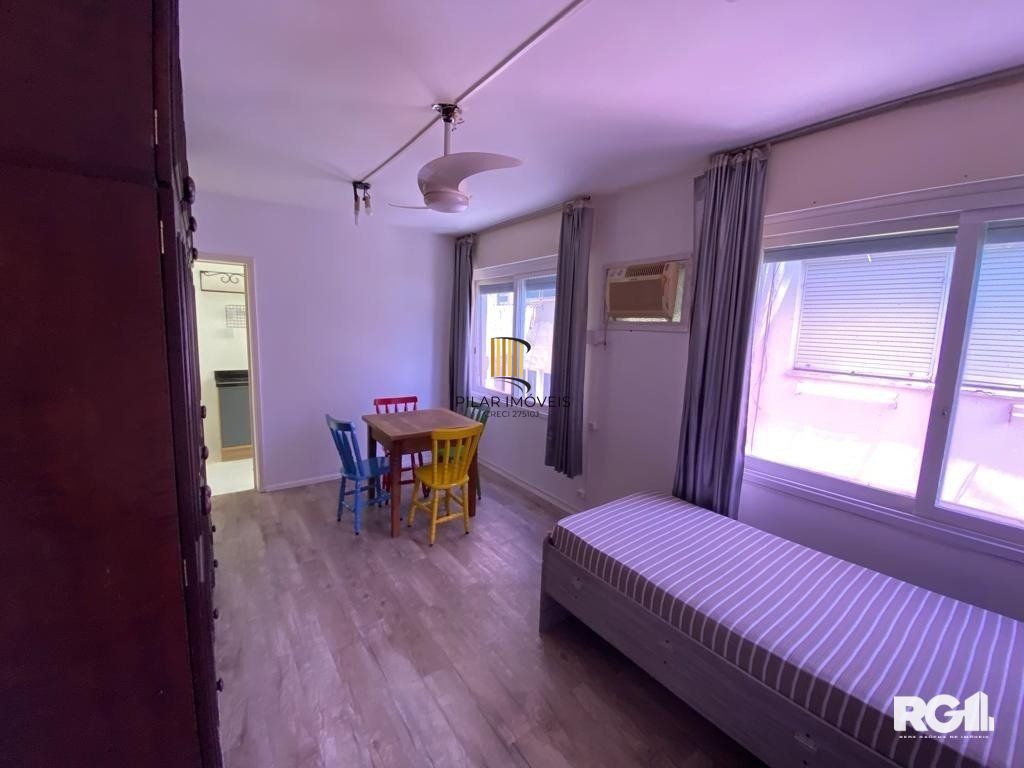 APTO 01 DORMITORIO VENDA NA CIDADE BAIXA