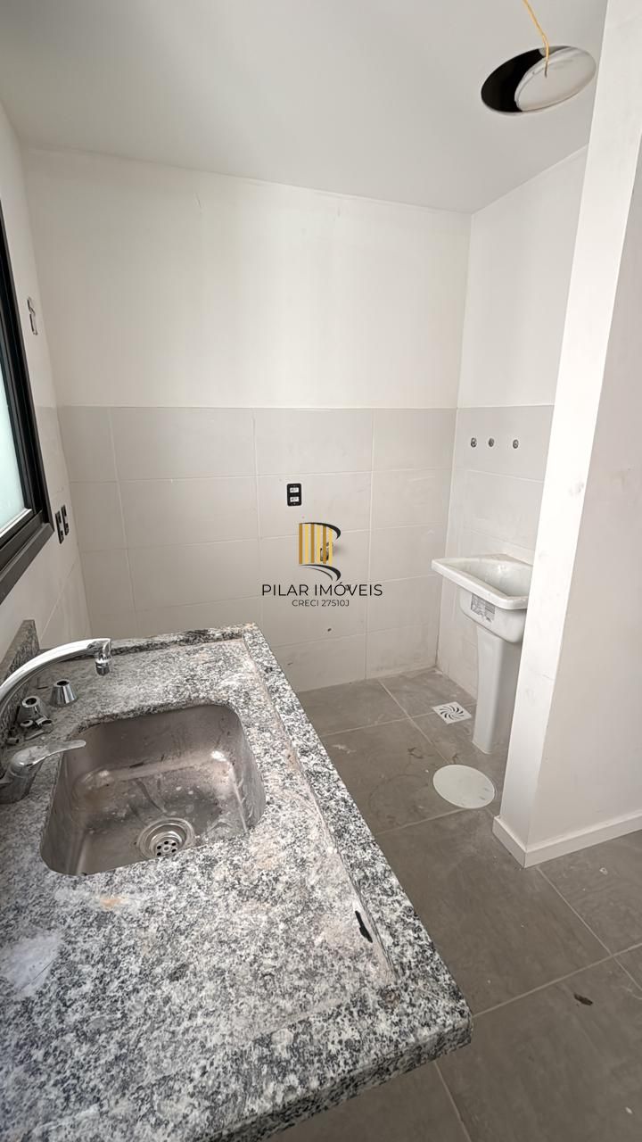 Garden 1 Dormitório com Terraço e Pátio na Lima e Silva – Cidade Baixa