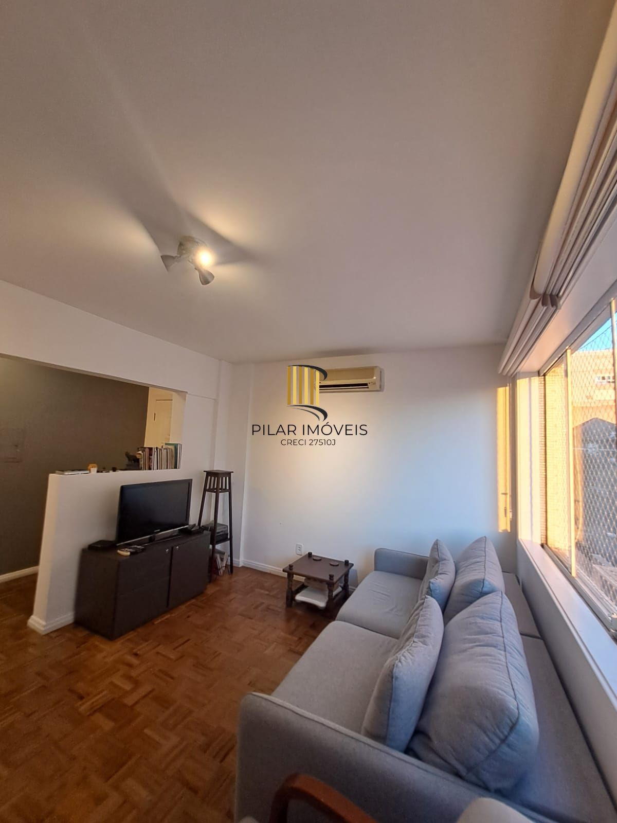 Apartamento 02 Dormitorios