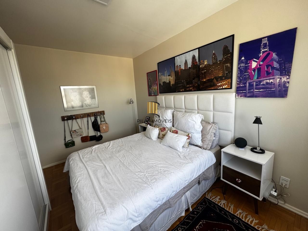 Apartamento de 3 dormitórios com garagem - Santana - Porto Alegre Cód. 216308-RP
