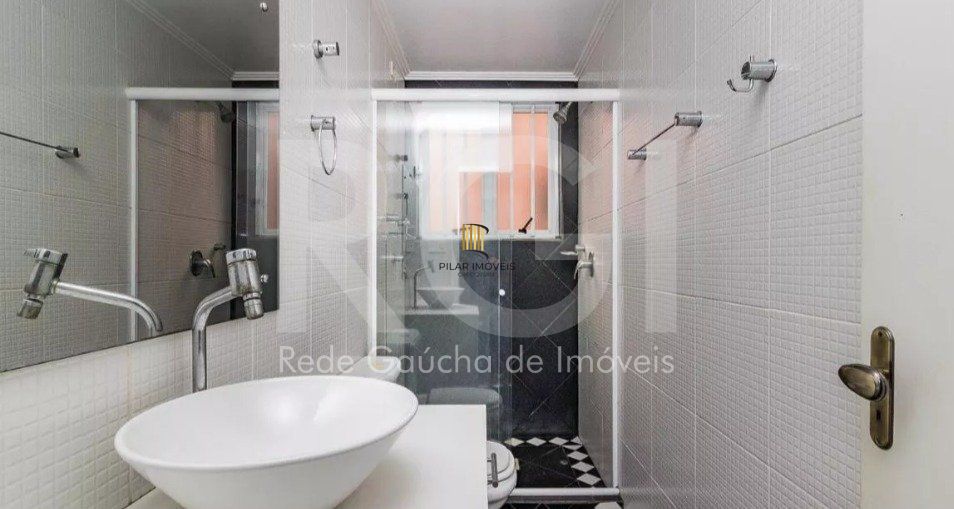 Apartamento para Venda - 43.35m², 1 dormitório, Cidade Baixa