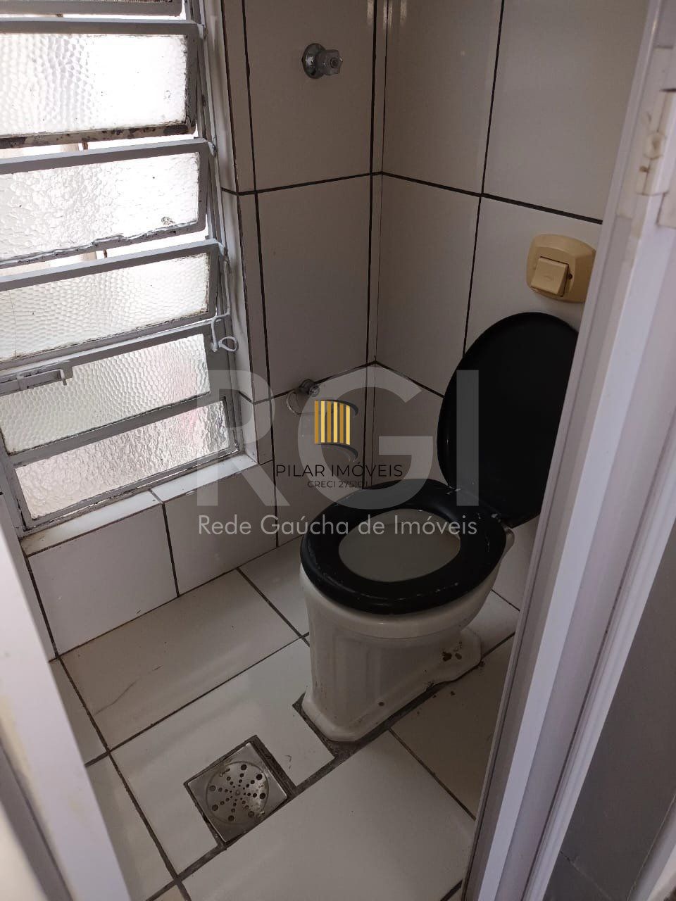 Apartamento JK para Venda - com pátio - Cidade Baixa