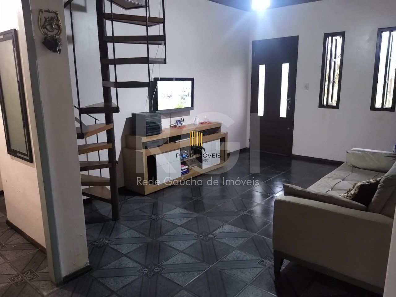 Casa 3 dormitórios em Charqueadas