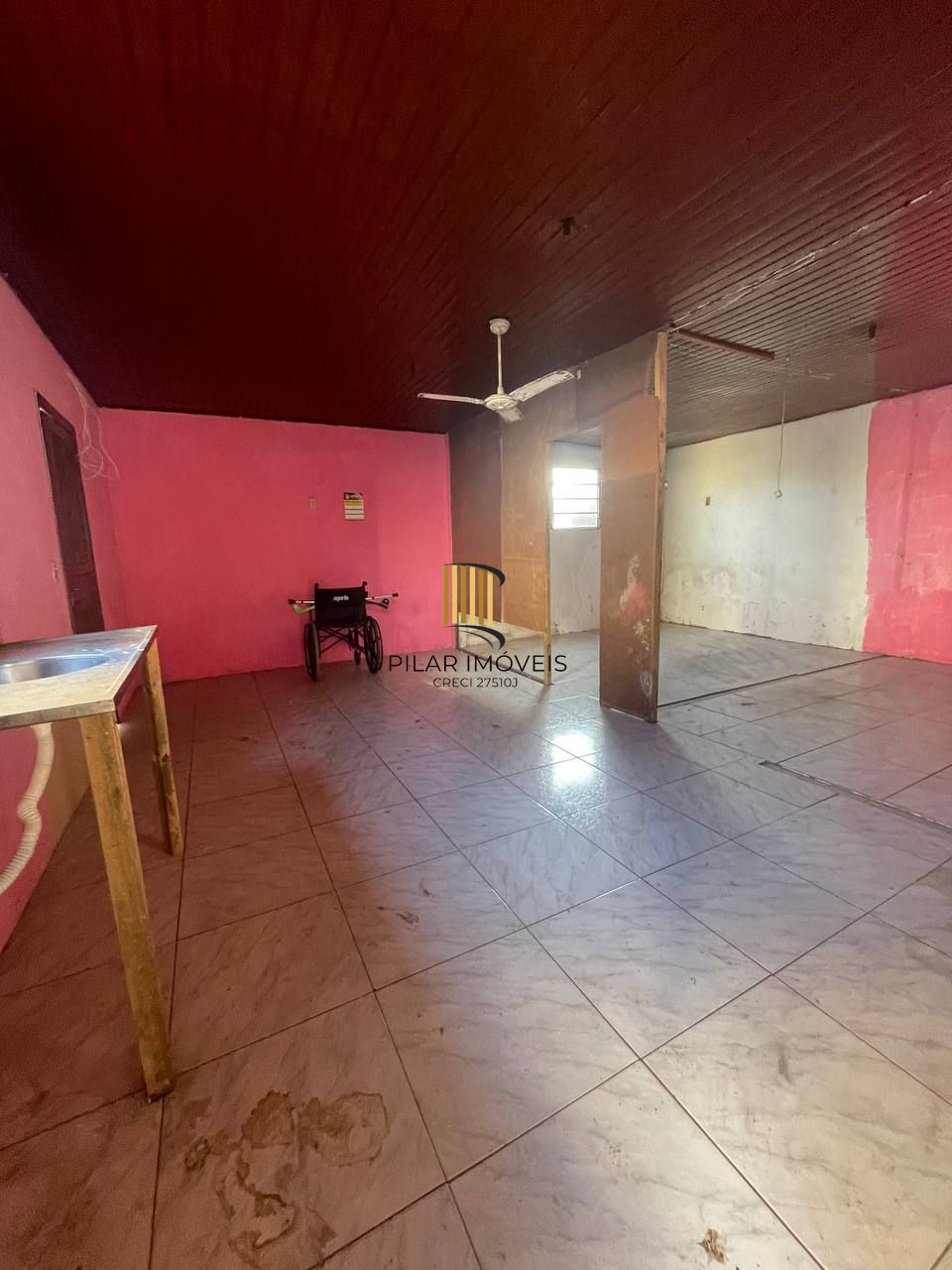 Casa-03 dormitórios-bairro Mathias-Velho-Canoas.