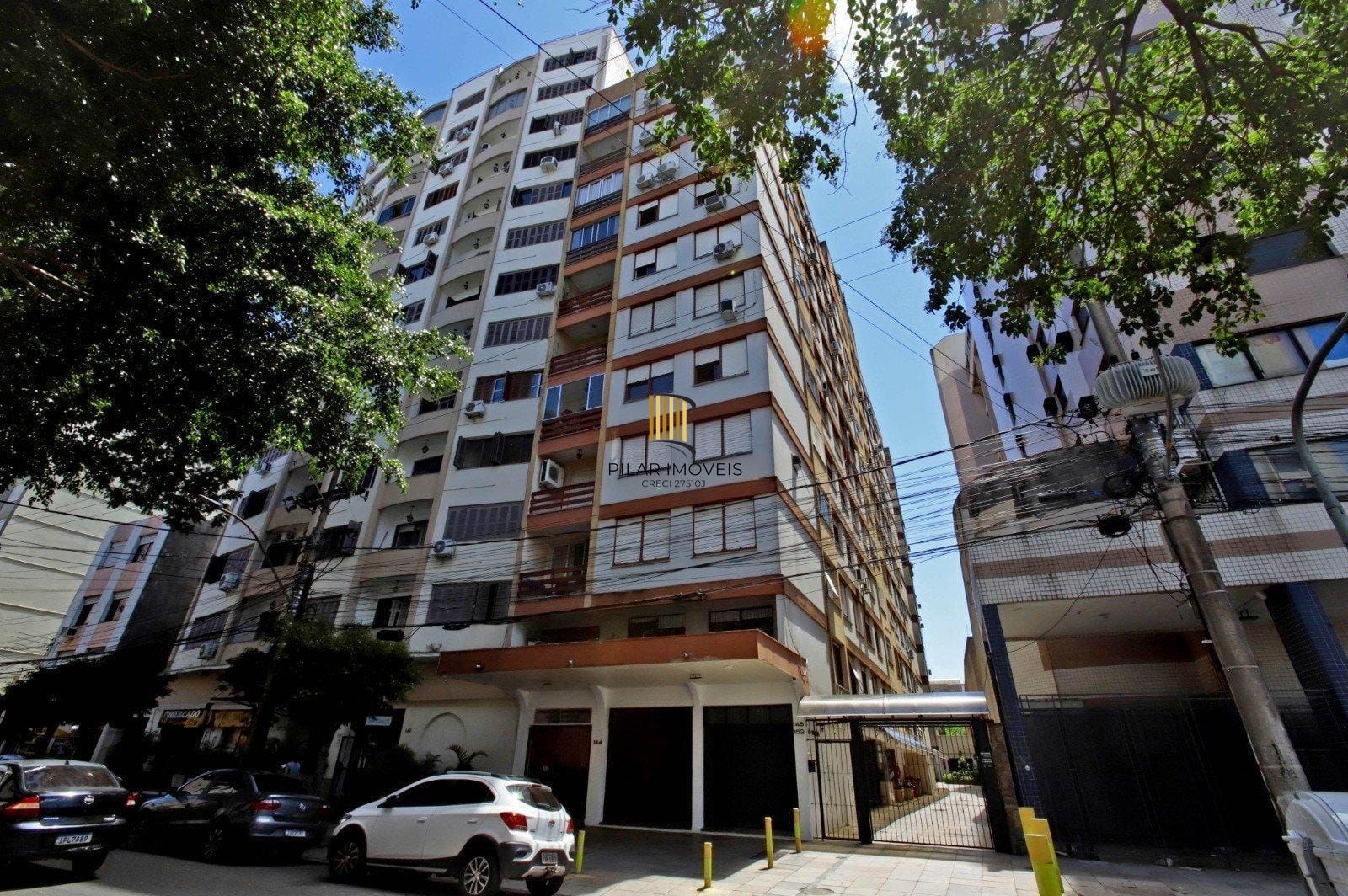 Apartamento 1 Dormitório com Área de Serviço – Excelente Localização na Rua Lima e Silva - Pilar Imóveis