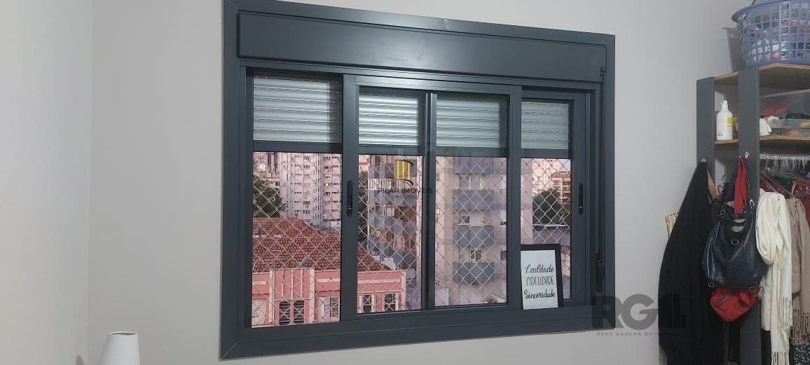 Apartamento 2 dormitórios à venda Farroupilha Porto Alegre/RS