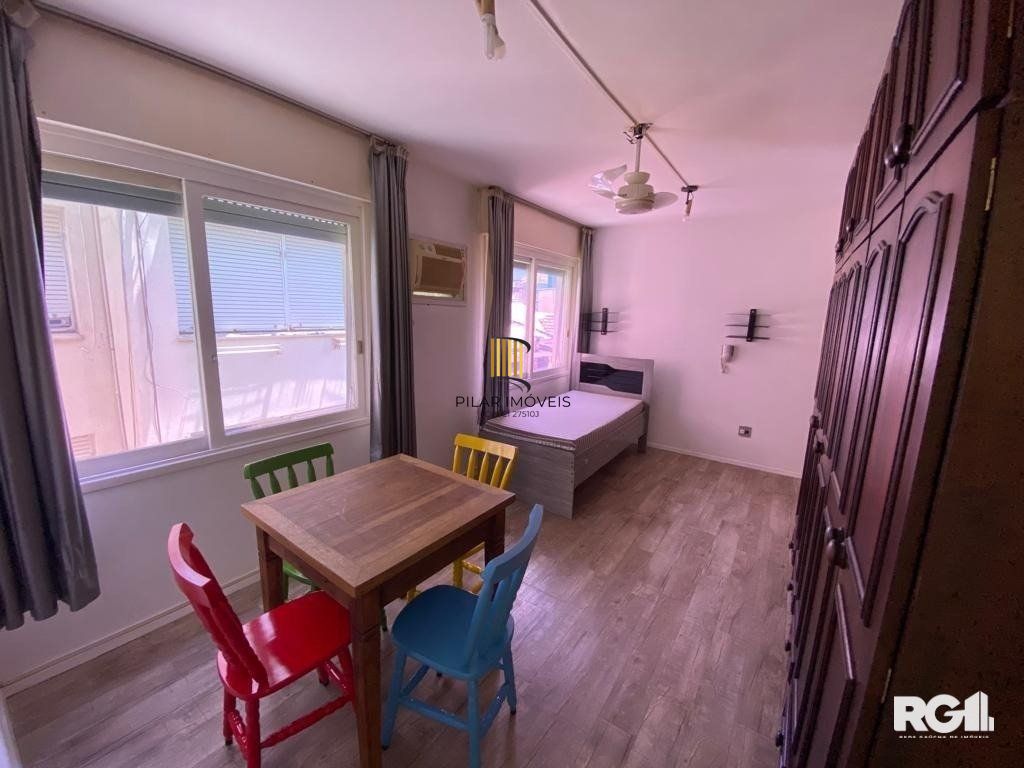 APTO 01 DORMITORIO VENDA NA CIDADE BAIXA