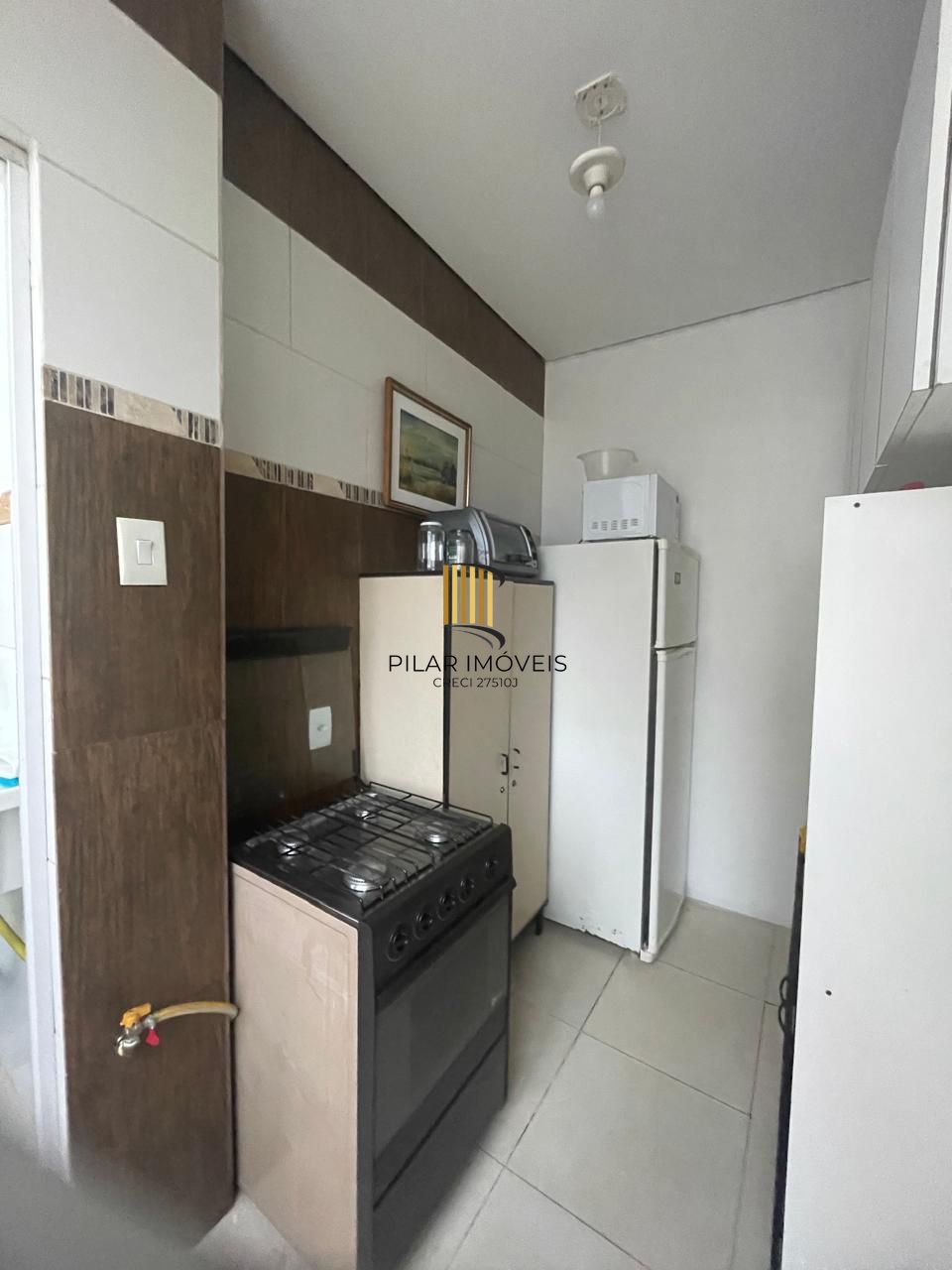 Apartamento amplo no Centro de Porto Alegre