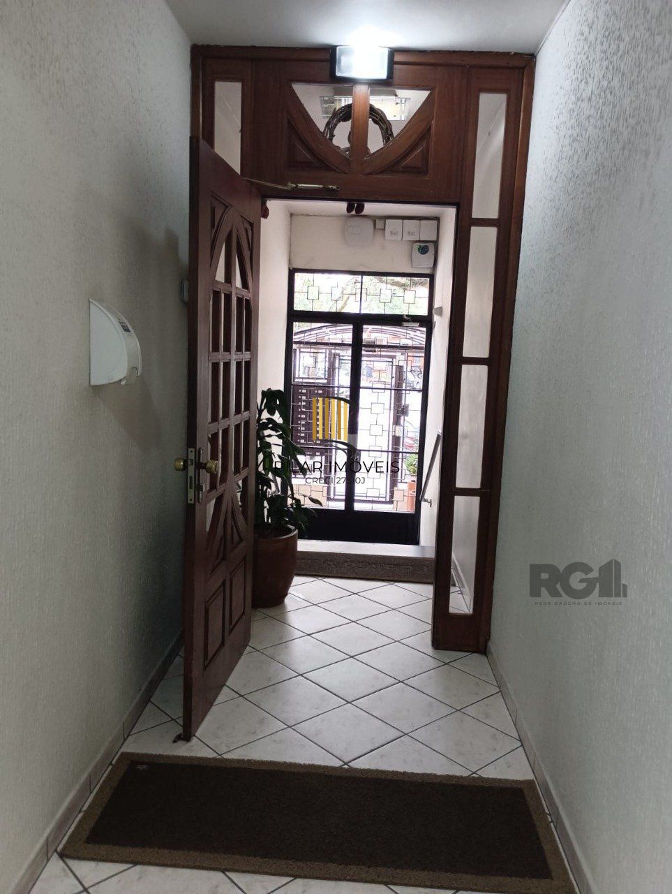 Apartamento à venda - Ed. Valéria, Cidade Baixa, Porto Alegre