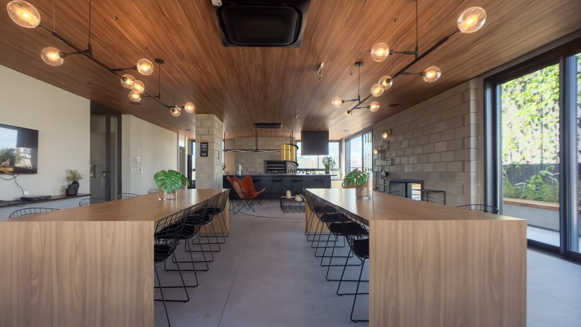 Apartamento LOFT NOVO na Cidade Baixa, Porto Alegre